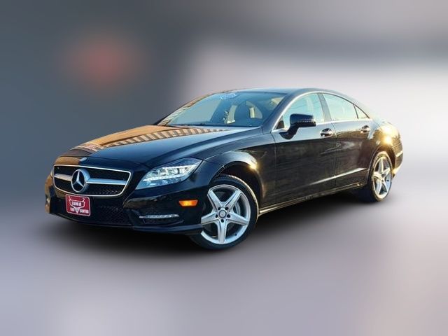 2013 Mercedes-Benz CLS 550