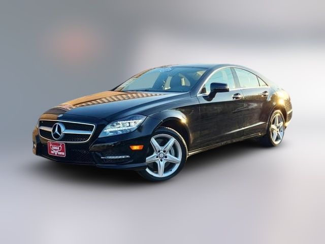 2013 Mercedes-Benz CLS 550