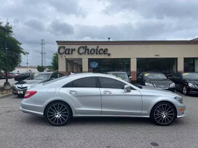 2013 Mercedes-Benz CLS 550