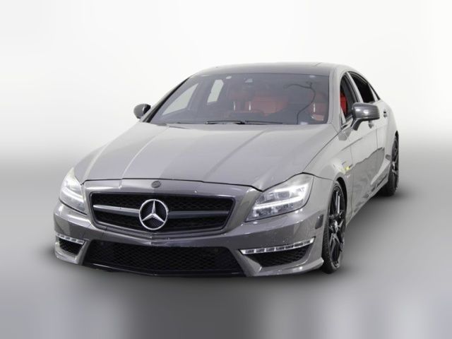 2013 Mercedes-Benz CLS 63 AMG