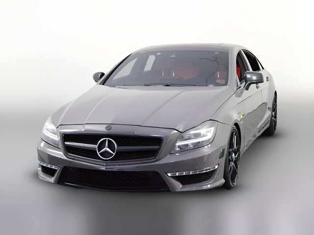 2013 Mercedes-Benz CLS 63 AMG