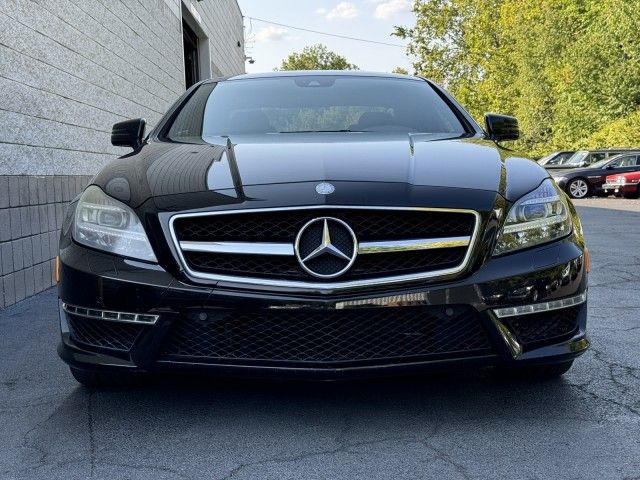 2013 Mercedes-Benz CLS 63 AMG