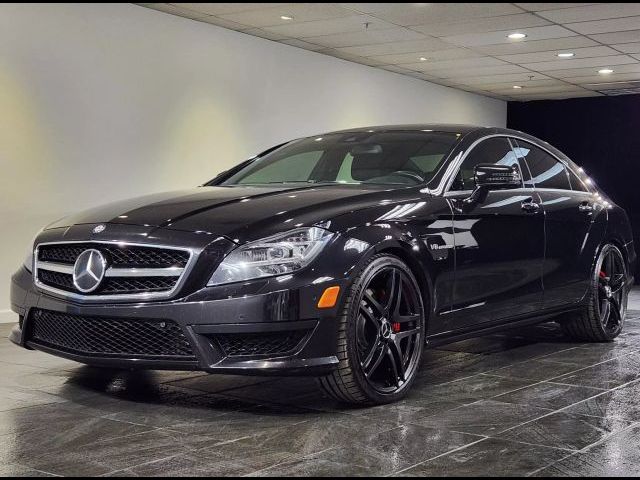 2013 Mercedes-Benz CLS 63 AMG