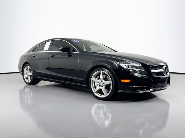 2013 Mercedes-Benz CLS 550
