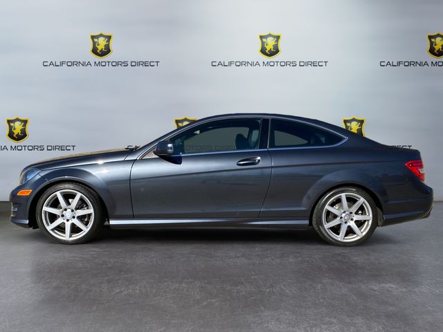 2013 Mercedes-Benz C-Class 250