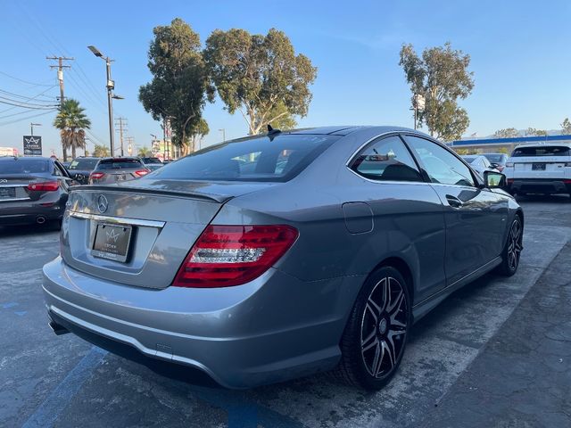 2013 Mercedes-Benz C-Class 250