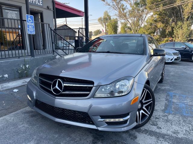 2013 Mercedes-Benz C-Class 250