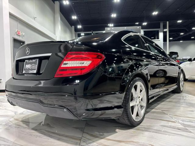 2013 Mercedes-Benz C-Class 250