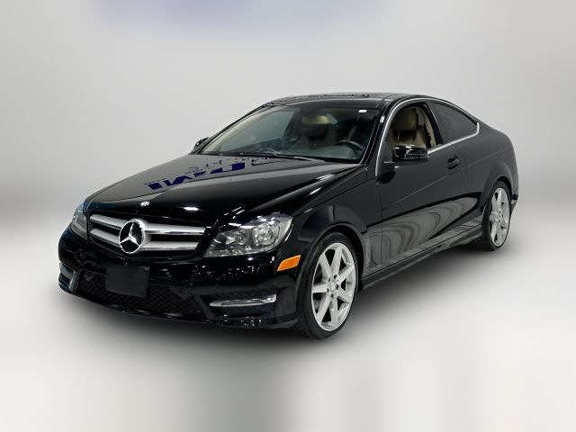 2013 Mercedes-Benz C-Class 250