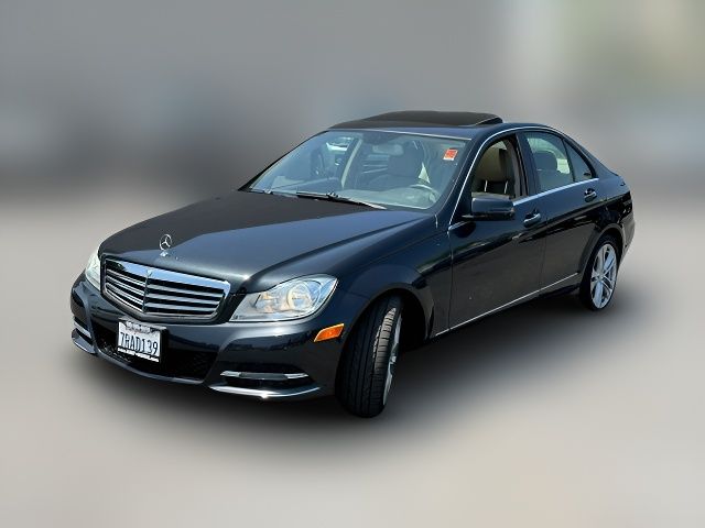 2013 Mercedes-Benz C-Class 250 Luxury