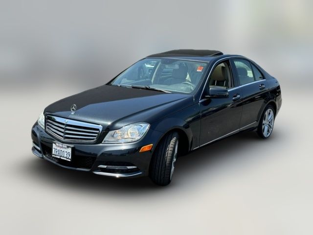 2013 Mercedes-Benz C-Class 250 Luxury