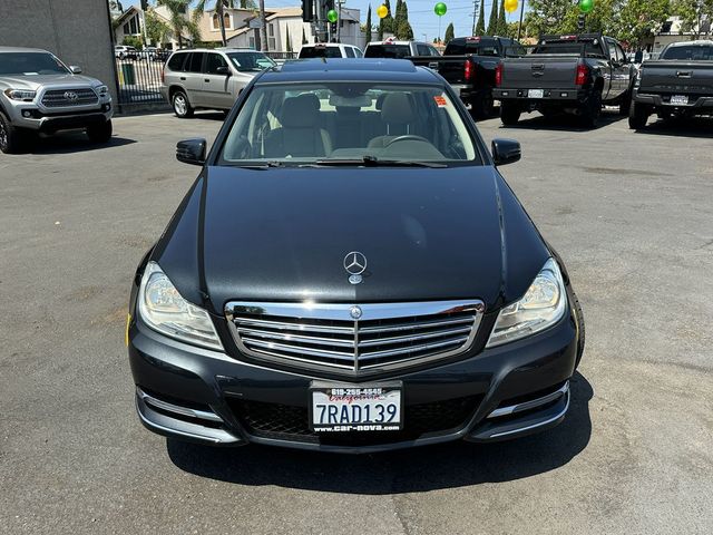 2013 Mercedes-Benz C-Class 250 Luxury