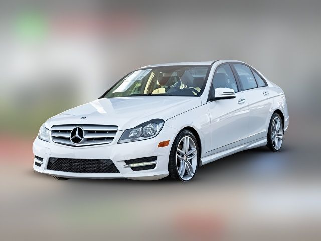 2013 Mercedes-Benz C-Class 250 Luxury