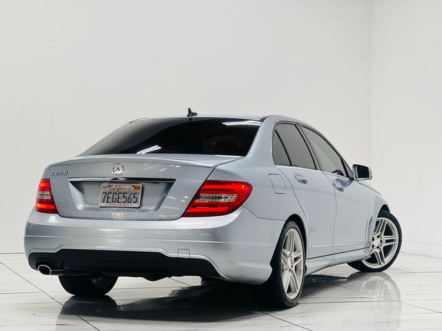 2013 Mercedes-Benz C-Class 250 Sport