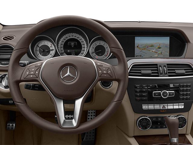 2013 Mercedes-Benz C-Class 300 Luxury