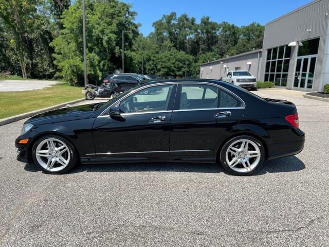 2013 Mercedes-Benz C-Class 300 Sport