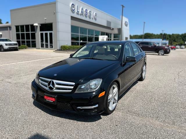 2013 Mercedes-Benz C-Class 300 Sport