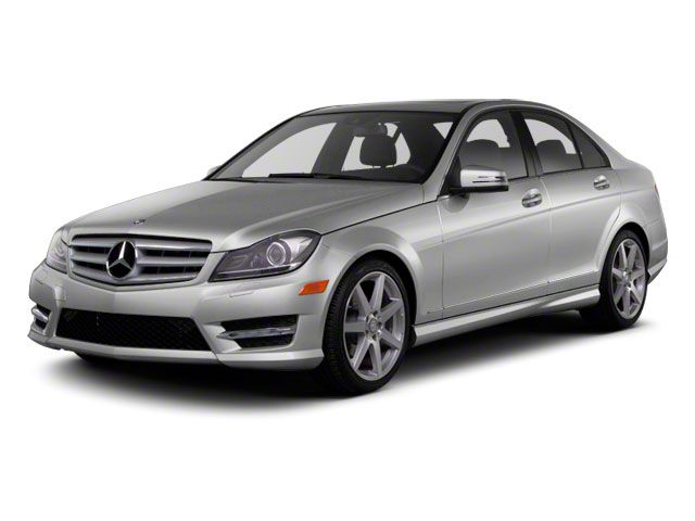 2013 Mercedes-Benz C-Class 300 Sport