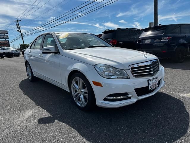 2013 Mercedes-Benz C-Class 300 Sport