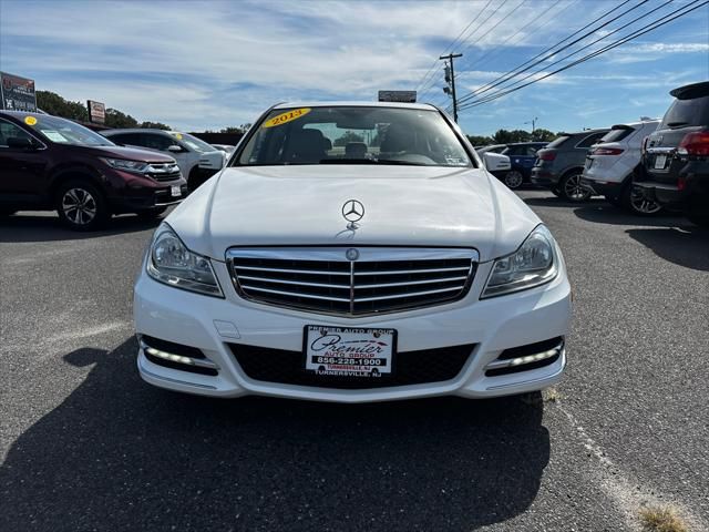 2013 Mercedes-Benz C-Class 300 Sport