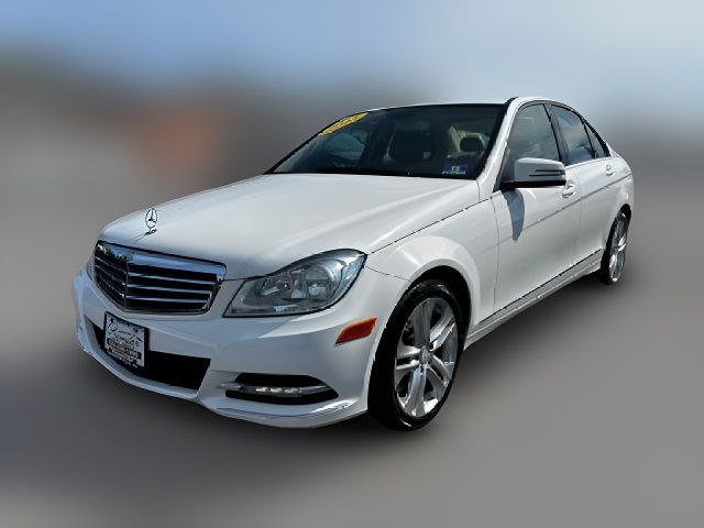 2013 Mercedes-Benz C-Class 300 Sport