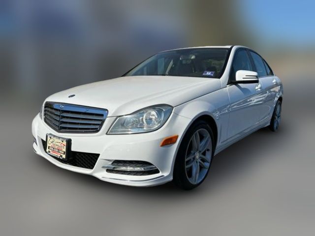 2013 Mercedes-Benz C-Class 300 Sport