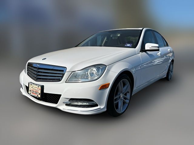 2013 Mercedes-Benz C-Class 300 Sport