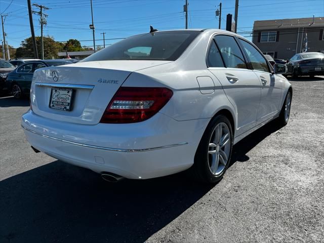 2013 Mercedes-Benz C-Class 300 Sport