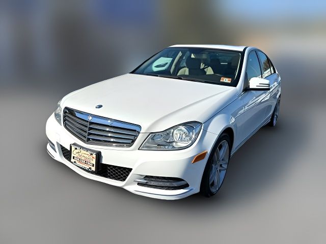 2013 Mercedes-Benz C-Class 300 Sport