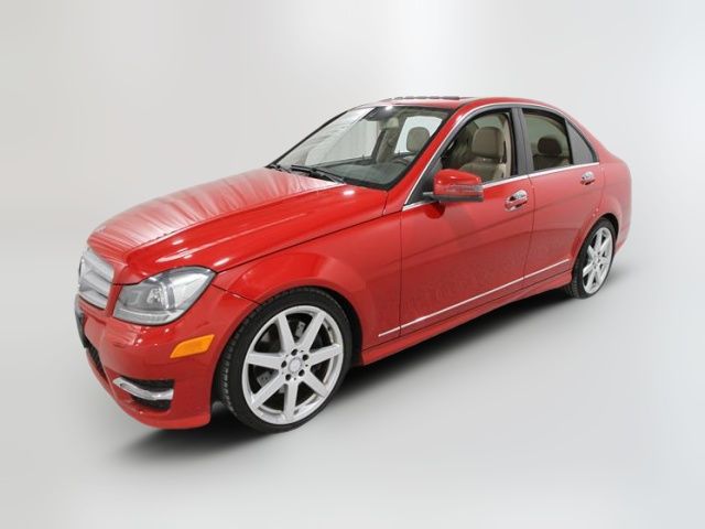 2013 Mercedes-Benz C-Class 300 Sport