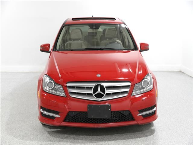 2013 Mercedes-Benz C-Class 300 Sport