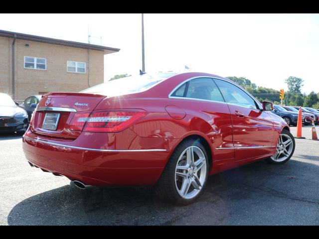 2013 Mercedes-Benz E-Class 350