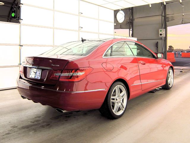 2013 Mercedes-Benz E-Class 350