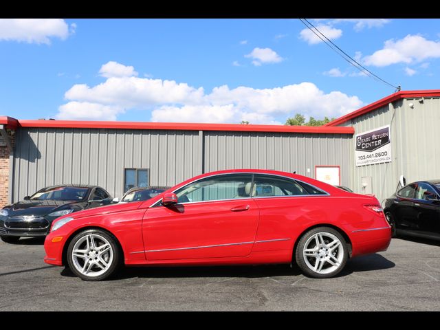 2013 Mercedes-Benz E-Class 350