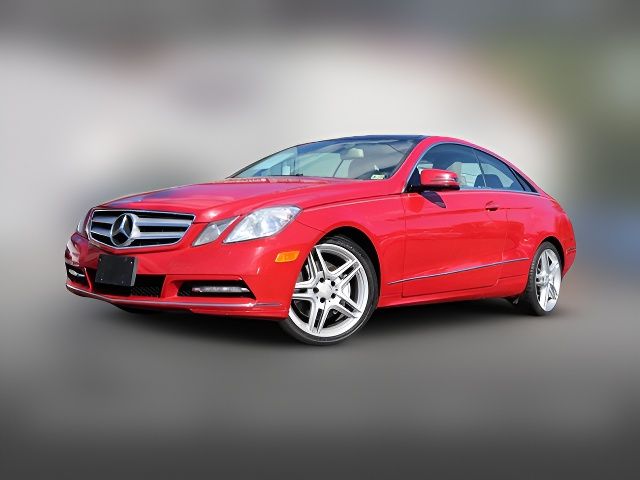 2013 Mercedes-Benz E-Class 350