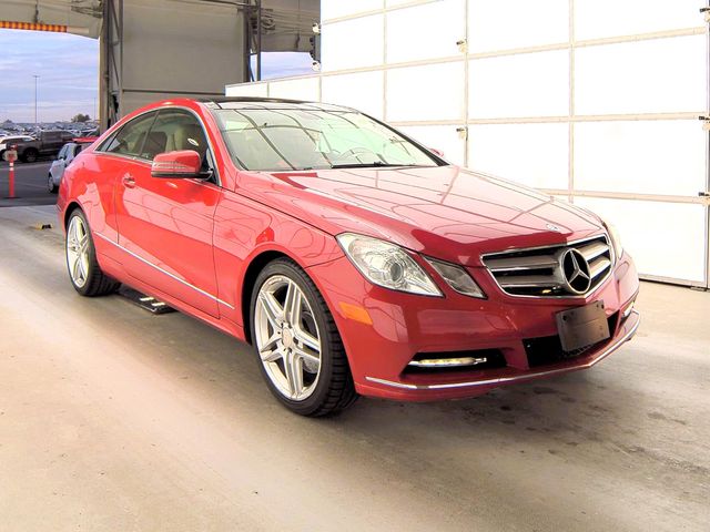 2013 Mercedes-Benz E-Class 350