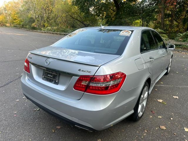 2013 Mercedes-Benz E-Class 