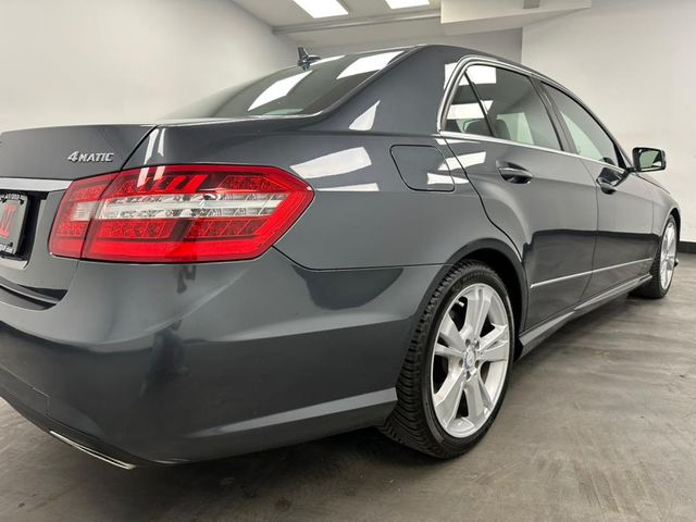 2013 Mercedes-Benz E-Class 350 Luxury