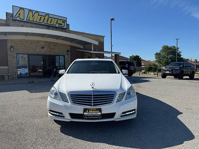 2013 Mercedes-Benz E-Class 350 Sport Bluetec