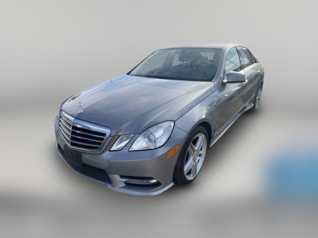 2013 Mercedes-Benz E-Class 350 Luxury