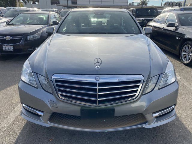 2013 Mercedes-Benz E-Class 350 Luxury