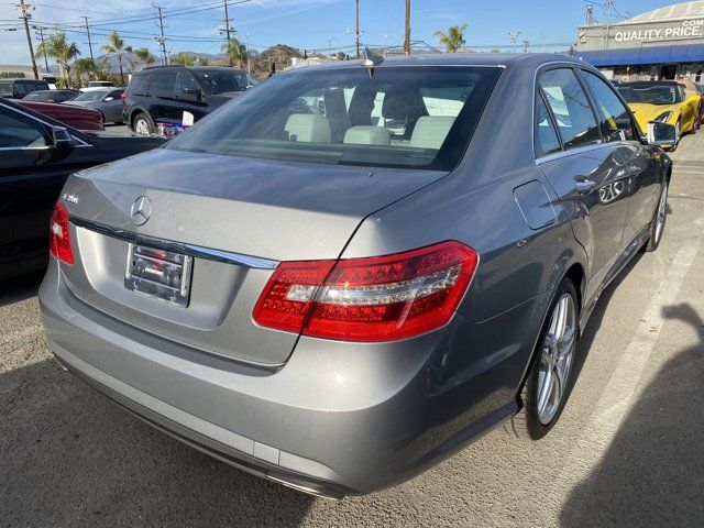 2013 Mercedes-Benz E-Class 350 Luxury