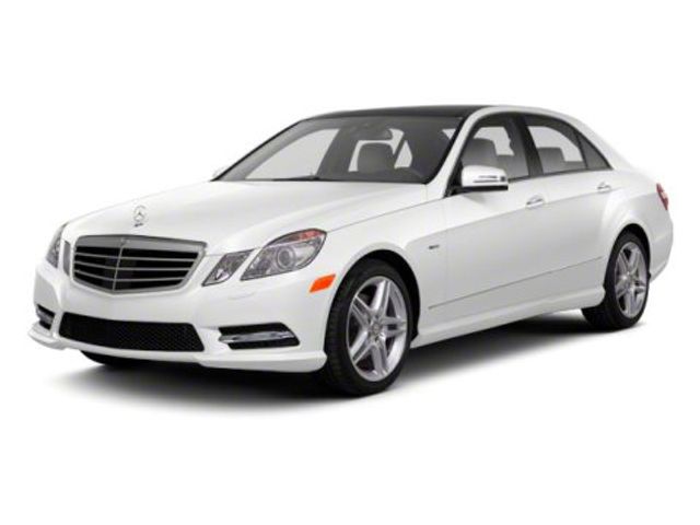 2013 Mercedes-Benz E-Class 