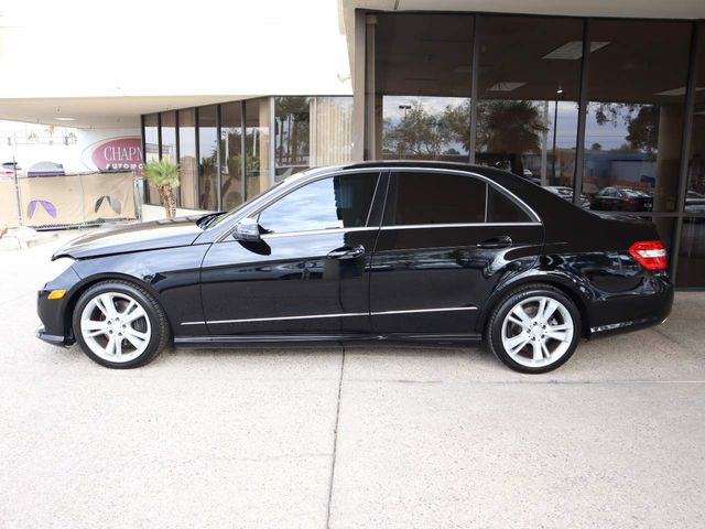 2013 Mercedes-Benz E-Class 