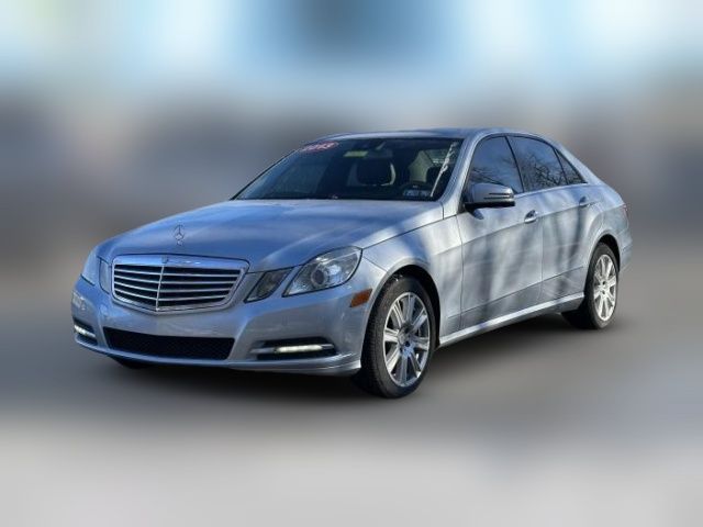 2013 Mercedes-Benz E-Class 350 Luxury