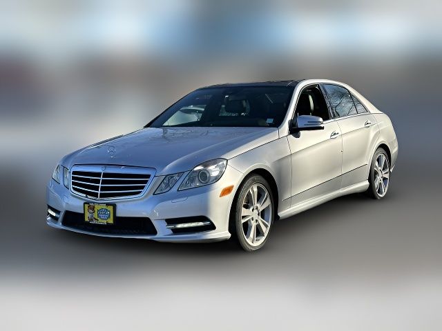 2013 Mercedes-Benz E-Class 350 Luxury