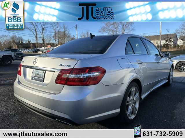 2013 Mercedes-Benz E-Class 350 Luxury