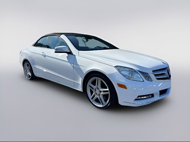 2013 Mercedes-Benz E-Class 350