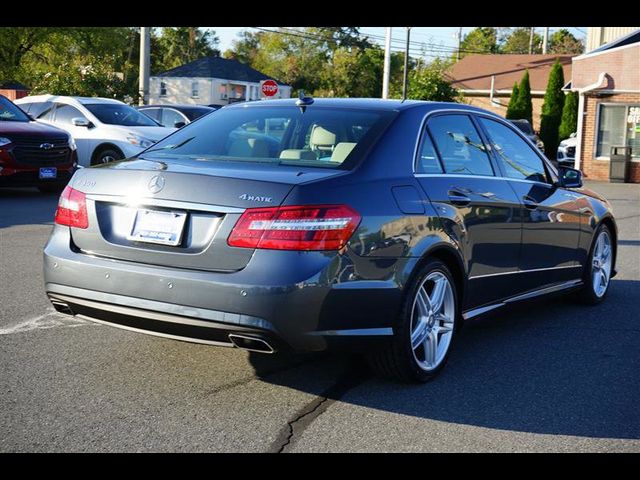 2013 Mercedes-Benz E-Class 350 Sport