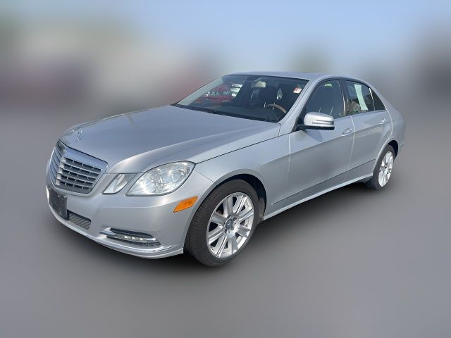 2013 Mercedes-Benz E-Class 350 Luxury